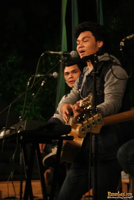Foto The Overtunes