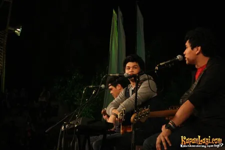Foto The Overtunes