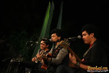 Foto The Overtunes