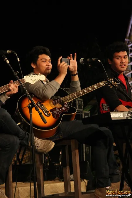 Foto The Overtunes