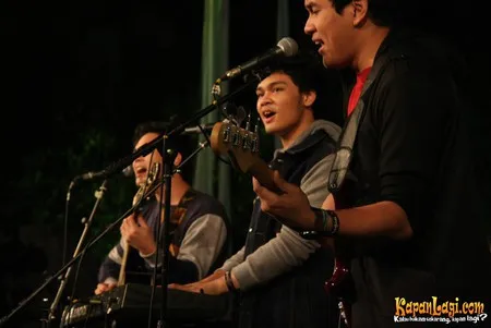 Foto The Overtunes