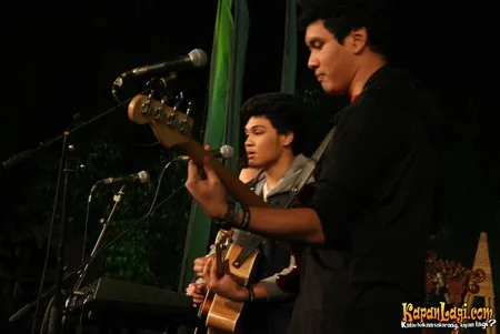Foto The Overtunes