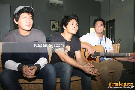 Foto The Overtunes