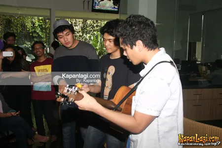 Foto The Overtunes