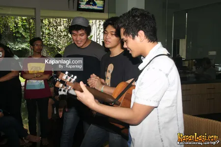 Foto The Overtunes