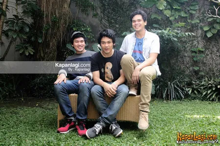 Foto The Overtunes