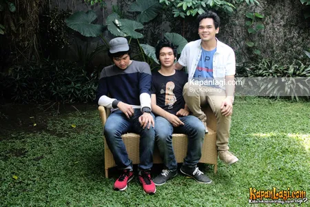 Foto The Overtunes