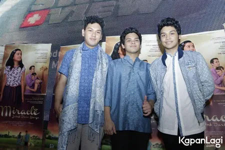 Foto The Overtunes
