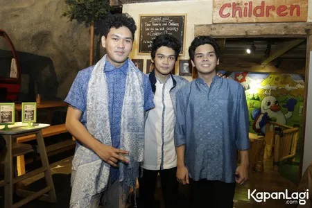 Foto The Overtunes