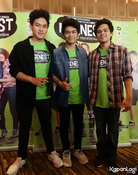 Foto The Overtunes