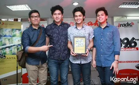Foto The Overtunes