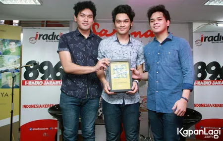 Foto The Overtunes