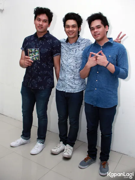 Foto The Overtunes
