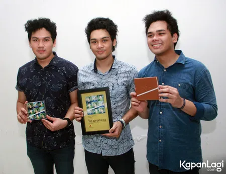 Foto The Overtunes