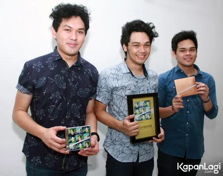 Foto The Overtunes