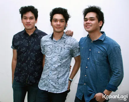 Foto The Overtunes