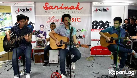 Foto The Overtunes