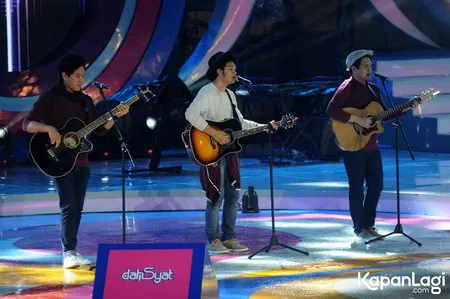 Foto The Overtunes