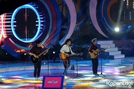 Foto The Overtunes