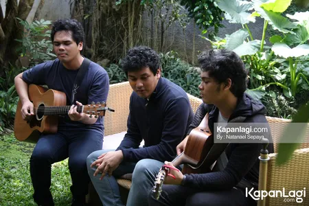 Foto The Overtunes