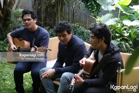 Foto The Overtunes