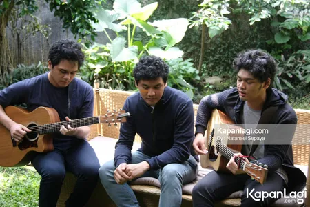 Foto The Overtunes