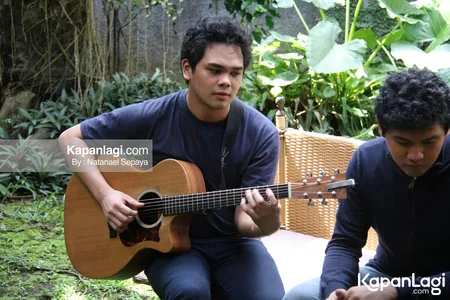 Foto The Overtunes
