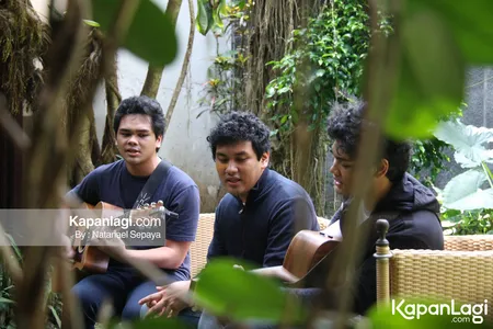 Foto The Overtunes