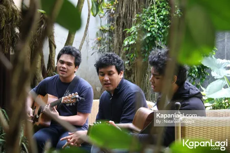 Foto The Overtunes