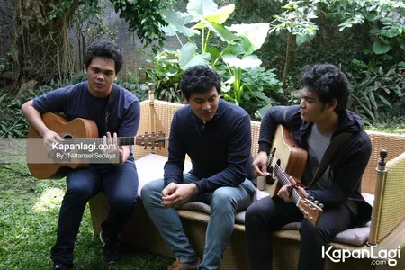 Foto The Overtunes