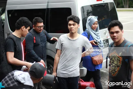 Foto The Overtunes