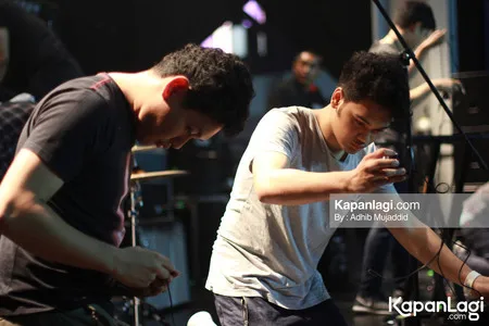 Foto The Overtunes