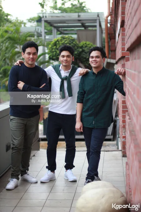 Foto The Overtunes
