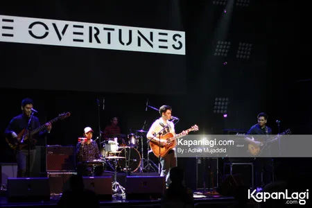 Foto The Overtunes