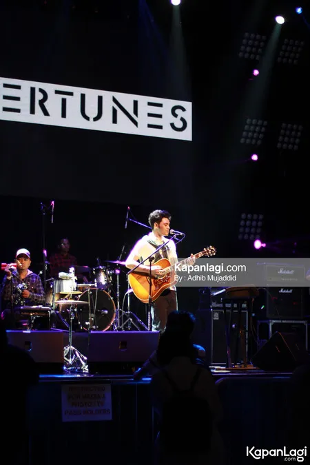 Foto The Overtunes