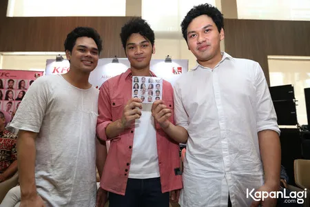 Foto The Overtunes