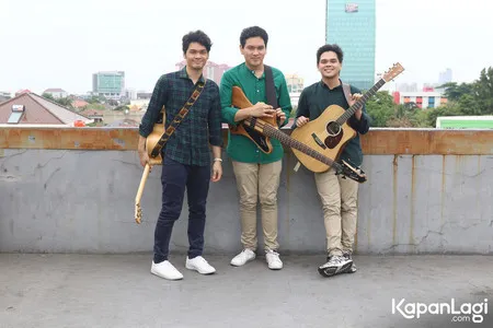 Foto The Overtunes