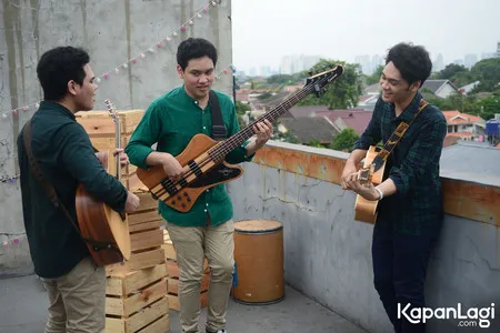 Foto The Overtunes
