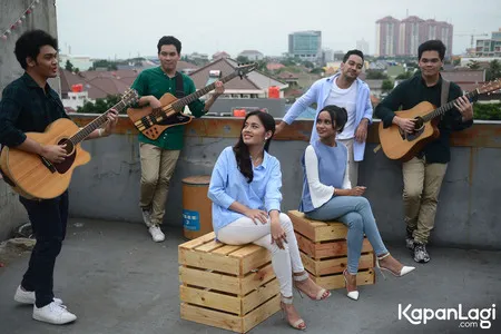 Foto The Overtunes