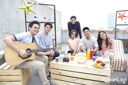 Foto The Overtunes