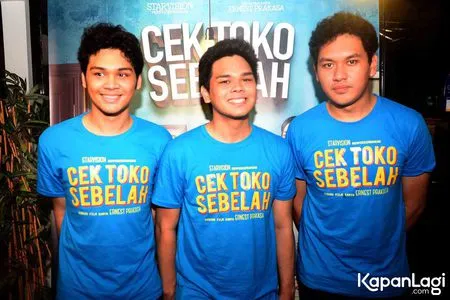 Foto The Overtunes