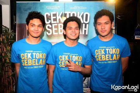 Foto The Overtunes