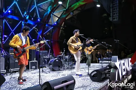 Foto The Overtunes