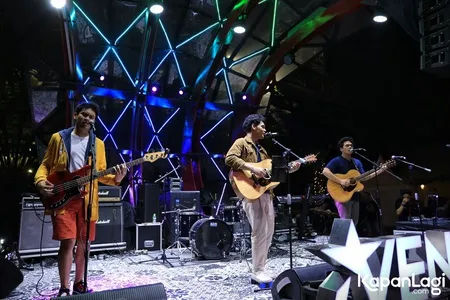 Foto The Overtunes