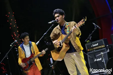 Foto The Overtunes