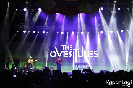 Foto The Overtunes
