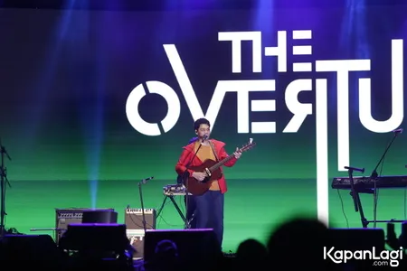 Foto The Overtunes