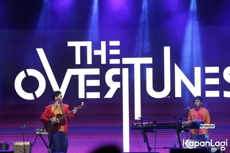 Foto The Overtunes