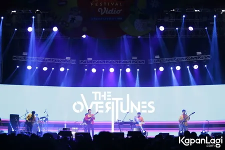 Foto The Overtunes