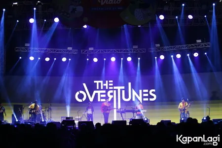 Foto The Overtunes